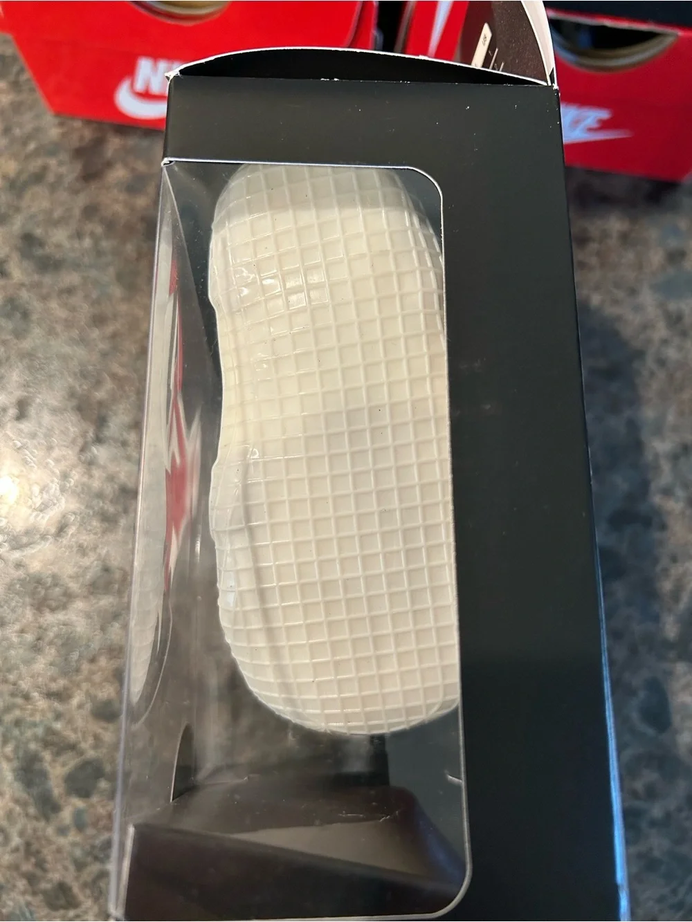 Jordan 1 lost and Found crib